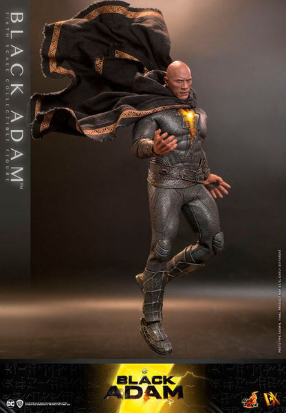 Black Adam DX Actionfigur 1/6 Black Adam 33 cm Image 10