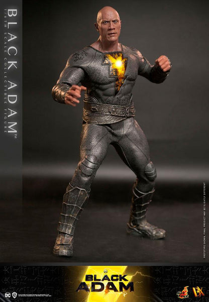 Black Adam DX Actionfigur 1/6 Black Adam 33 cm Image 11