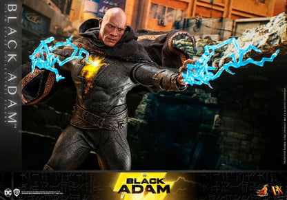 Black Adam DX Actionfigur 1/6 Black Adam 33 cm Image 12