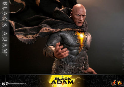 Black Adam DX Actionfigur 1/6 Black Adam 33 cm Image 13