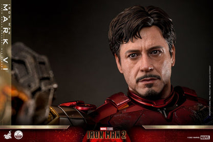 Iron Man 2 Actionfigur 1/4 Iron Man Mark VI 48 cm Image 18