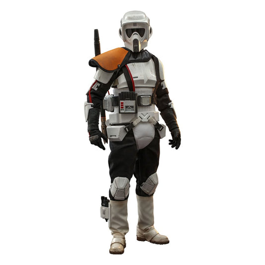Star Wars: Jedi Survivor Videogame Masterpiece Actionfigur 1/6 Scout Trooper Commander 30 cm Image 1