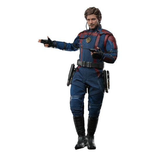 Guardians of the Galaxy Vol. 3 Movie Masterpiece Actionfigur 1/6 Star-Lord 31 cm Image 1