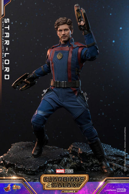 Guardians of the Galaxy Vol. 3 Movie Masterpiece Actionfigur 1/6 Star-Lord 31 cm Image 2