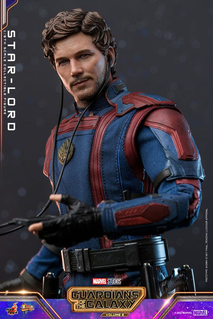 Guardians of the Galaxy Vol. 3 Movie Masterpiece Actionfigur 1/6 Star-Lord 31 cm Image 4