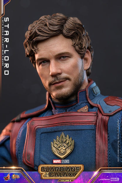 Guardians of the Galaxy Vol. 3 Movie Masterpiece Actionfigur 1/6 Star-Lord 31 cm Image 5