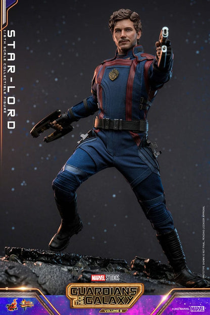 Guardians of the Galaxy Vol. 3 Movie Masterpiece Actionfigur 1/6 Star-Lord 31 cm Image 9
