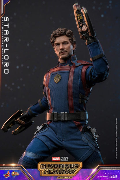 Guardians of the Galaxy Vol. 3 Movie Masterpiece Actionfigur 1/6 Star-Lord 31 cm Image 10