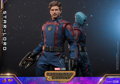 Guardians of the Galaxy Vol. 3 Movie Masterpiece Actionfigur 1/6 Star-Lord 31 cm Image 13