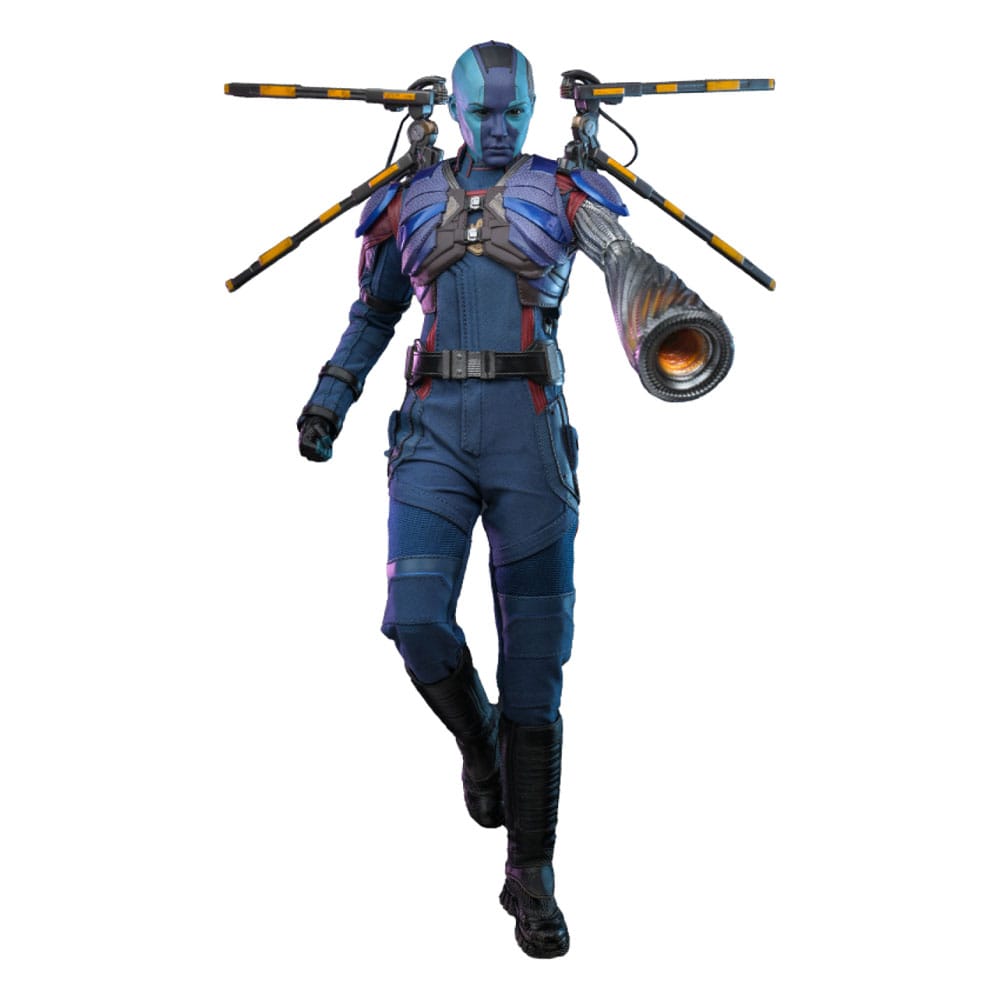 Guardians of the Galaxy Vol. 3 Movie Masterpiece Actionfigur 1/6 Nebula 29 cm Image 1