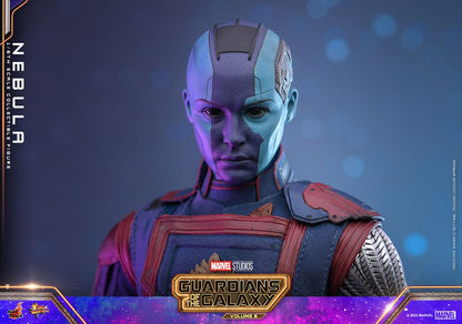Guardians of the Galaxy Vol. 3 Movie Masterpiece Actionfigur 1/6 Nebula 29 cm Image 19