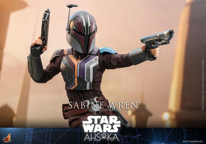 Star Wars: Ahsoka Actionfigur 1/6 Sabine Wren 28 cm Image 19
