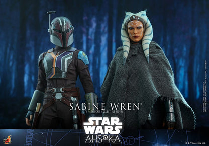 Star Wars: Ahsoka Actionfigur 1/6 Sabine Wren 28 cm Image 20