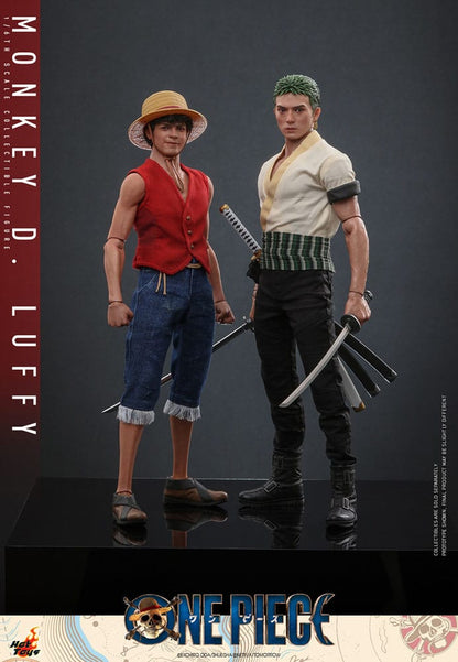 One Piece (Netflix) Actionfigur 1/6 Monkey D. Ruffy 31 cm Image 8