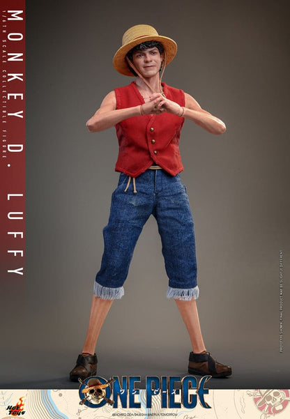 One Piece (Netflix) Actionfigur 1/6 Monkey D. Ruffy 31 cm Image 9