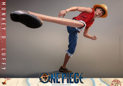 One Piece (Netflix) Actionfigur 1/6 Monkey D. Ruffy 31 cm Image 13