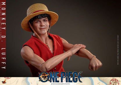 One Piece (Netflix) Actionfigur 1/6 Monkey D. Ruffy 31 cm Image 15