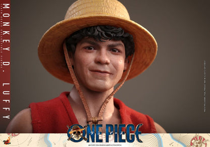 One Piece (Netflix) Actionfigur 1/6 Monkey D. Ruffy 31 cm Image 16