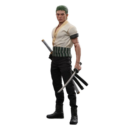 One Piece (Netflix) Actionfigur 1/6 Lorenor Zorro 31 cm Image 1