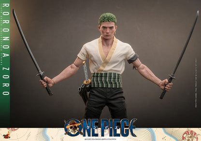 One Piece (Netflix) Actionfigur 1/6 Lorenor Zorro 31 cm Image 10