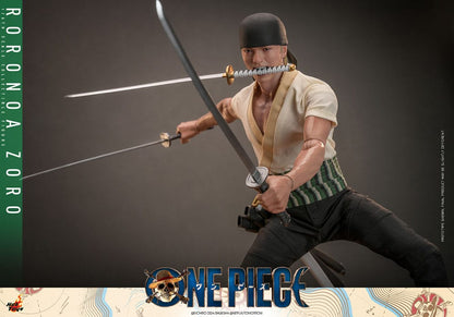 One Piece (Netflix) Actionfigur 1/6 Lorenor Zorro 31 cm Image 12