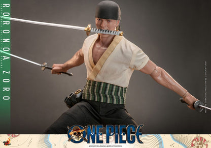 One Piece (Netflix) Actionfigur 1/6 Lorenor Zorro 31 cm Image 13