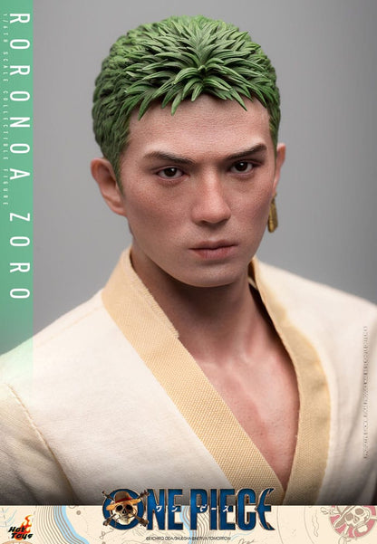 One Piece (Netflix) Actionfigur 1/6 Lorenor Zorro 31 cm Image 15