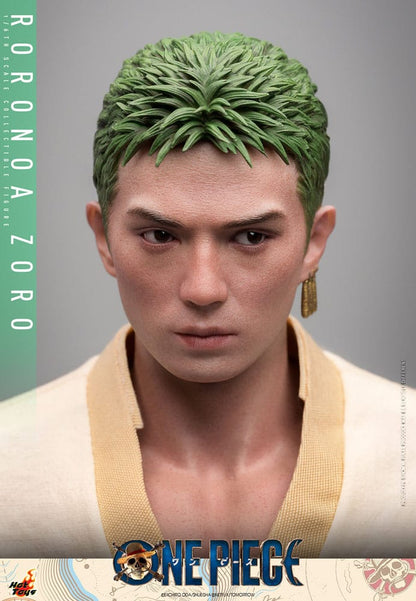 One Piece (Netflix) Actionfigur 1/6 Lorenor Zorro 31 cm Image 16