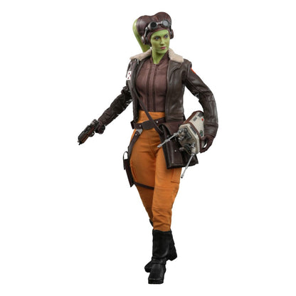 Star Wars: Ahsoka Actionfigur 1/6 Hera Syndulla 28 cm Image 1