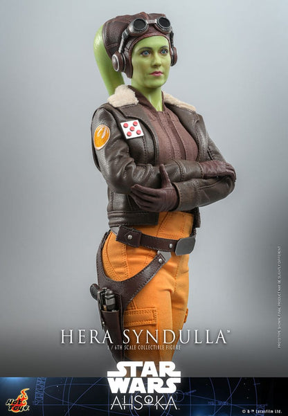 Star Wars: Ahsoka Actionfigur 1/6 Hera Syndulla 28 cm Image 12