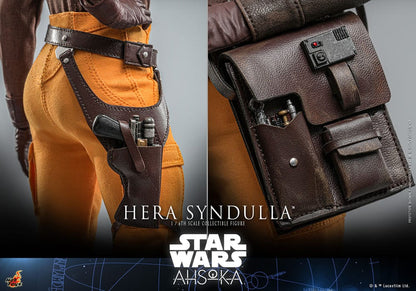 Star Wars: Ahsoka Actionfigur 1/6 Hera Syndulla 28 cm Image 20