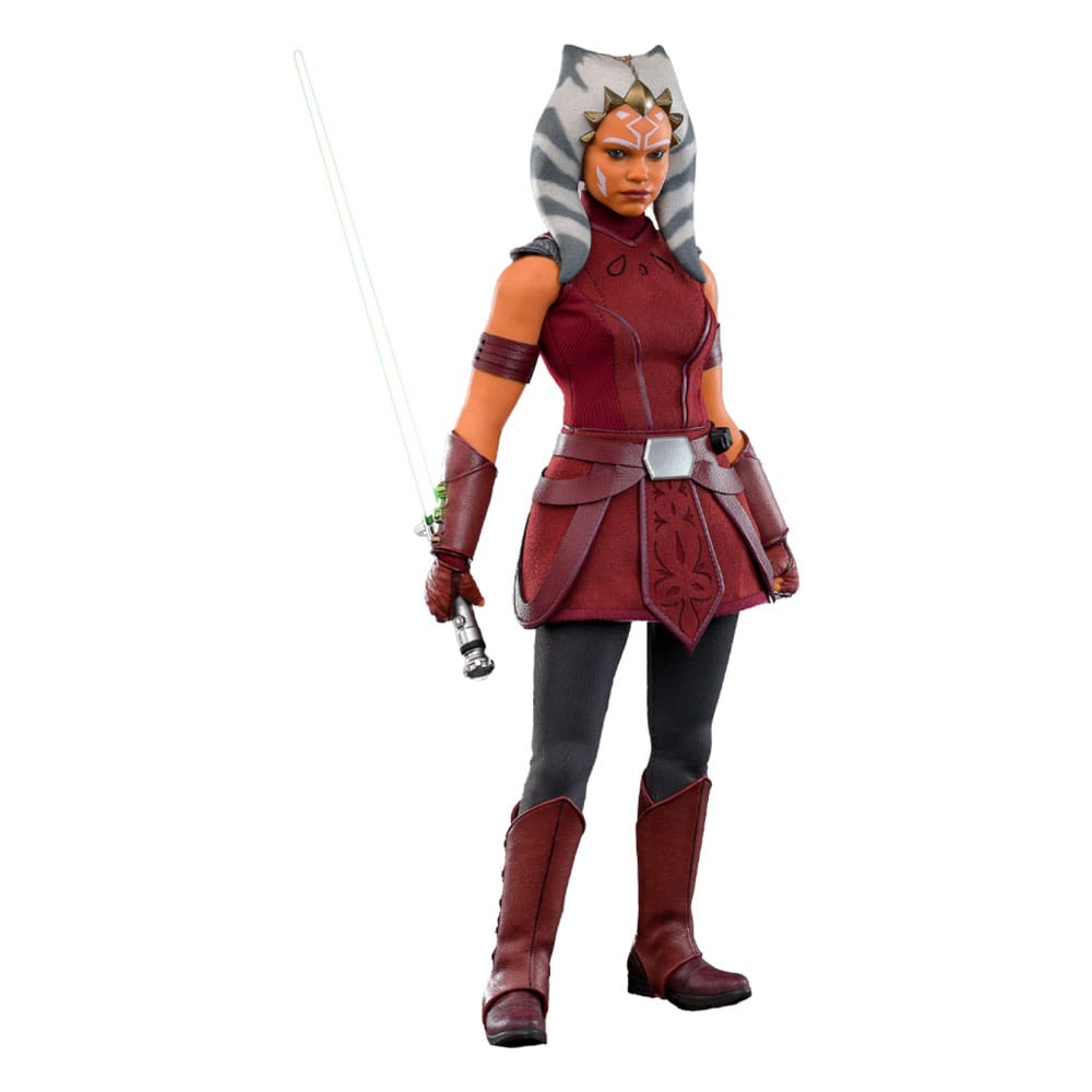 Star Wars: Ahsoka Actionfigur 1/6 Ahsoka Tano (Padawan) 27 cm Image 1