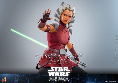 Star Wars: Ahsoka Actionfigur 1/6 Ahsoka Tano (Padawan) 27 cm Image 17