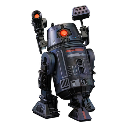 Star Wars Comic Masterpiece Actionfigur 1/6 BT-1 20 cm Image 1