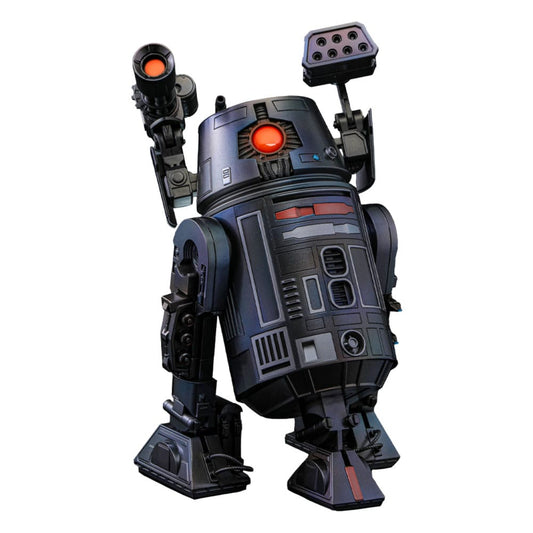 Star Wars Comic Masterpiece Actionfigur 1/6 BT-1 20 cm Image 1