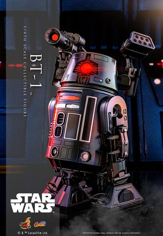 Star Wars Comic Masterpiece Actionfigur 1/6 BT-1 20 cm Image 2