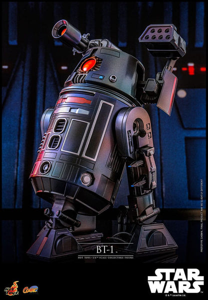 Star Wars Comic Masterpiece Actionfigur 1/6 BT-1 20 cm Image 3