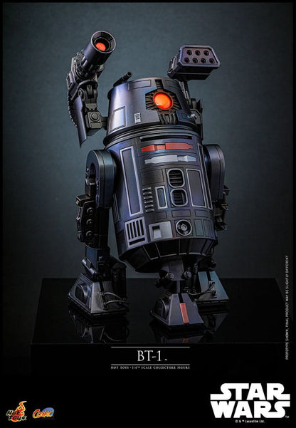 Star Wars Comic Masterpiece Actionfigur 1/6 BT-1 20 cm Image 7
