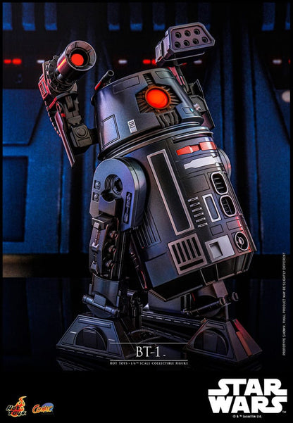Star Wars Comic Masterpiece Actionfigur 1/6 BT-1 20 cm Image 11