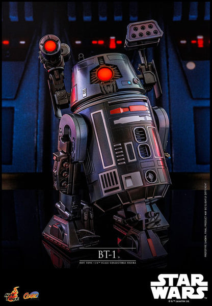 Star Wars Comic Masterpiece Actionfigur 1/6 BT-1 20 cm Image 12