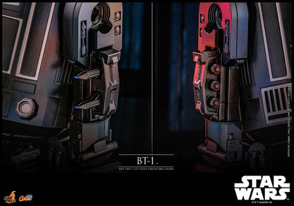 Star Wars Comic Masterpiece Actionfigur 1/6 BT-1 20 cm Image 15