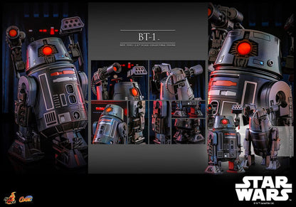 Star Wars Comic Masterpiece Actionfigur 1/6 BT-1 20 cm Image 16