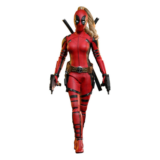 Deadpool & Wolverine Movie Masterpiece Actionfigur 1/6 Ladypool 30 cm Image 1