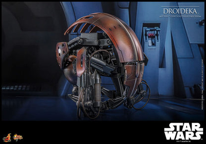 Star Wars Episode I Movie Masterpiece Actionfigur 1/6 Droideka 27 cm Image 5