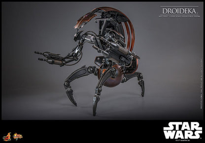 Star Wars Episode I Movie Masterpiece Actionfigur 1/6 Droideka 27 cm Image 9