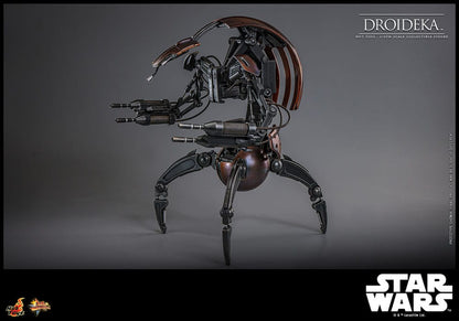 Star Wars Episode I Movie Masterpiece Actionfigur 1/6 Droideka 27 cm Image 11