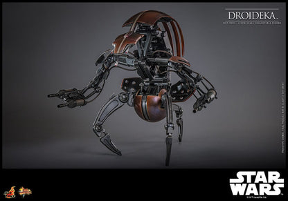 Star Wars Episode I Movie Masterpiece Actionfigur 1/6 Droideka 27 cm Image 12