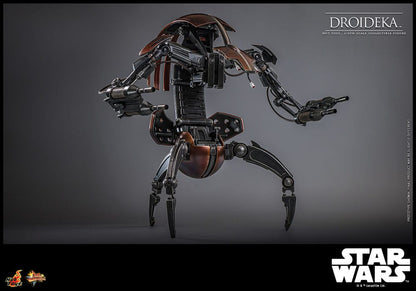 Star Wars Episode I Movie Masterpiece Actionfigur 1/6 Droideka 27 cm Image 13