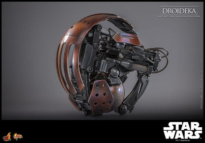 Star Wars Episode I Movie Masterpiece Actionfigur 1/6 Droideka 27 cm Image 15