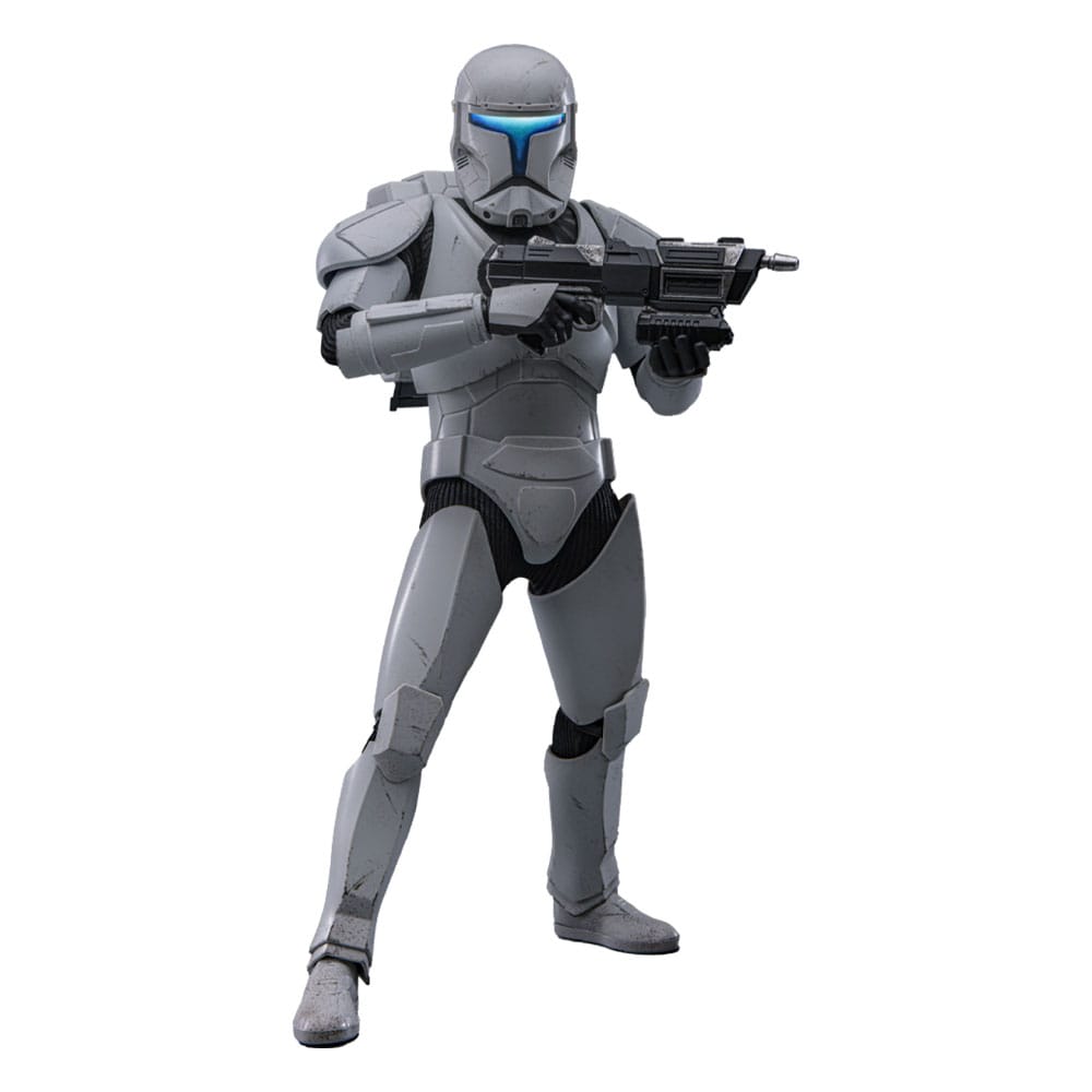 Star Wars: The Bad Batch Actionfigur 1/6 Clone Commando 30 cm Image 1